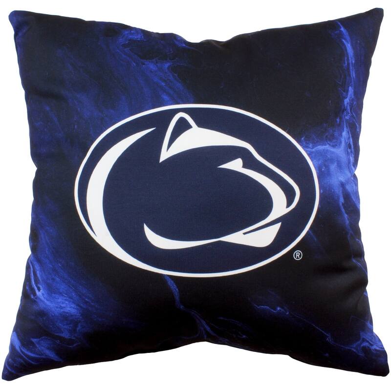Penn State Nittany Lions 2 Sided 16" Decorative Pillow, Made in the USA